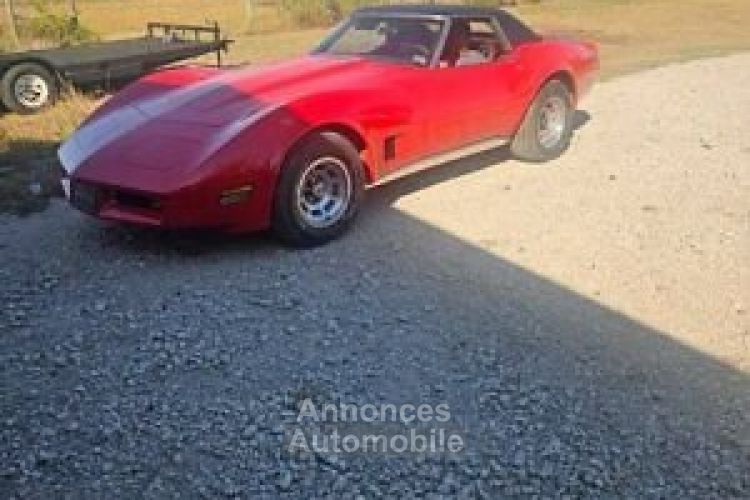 Chevrolet Corvette C3 - <small></small> 22.000 € <small>TTC</small> - #1