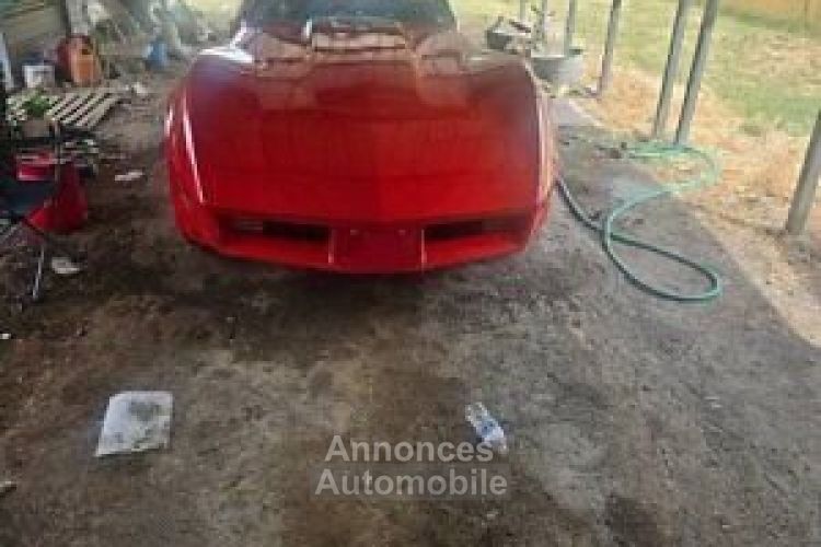 Chevrolet Corvette C3 - <small></small> 22.000 € <small>TTC</small> - #3