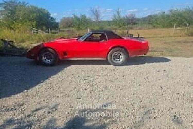 Chevrolet Corvette C3 - <small></small> 22.000 € <small>TTC</small> - #5