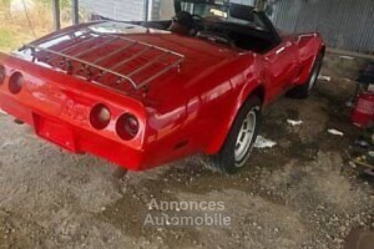 Chevrolet Corvette C3 - <small></small> 22.000 € <small>TTC</small> - #9