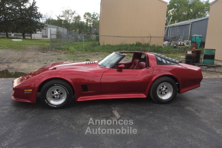 Chevrolet Corvette C3 - <small></small> 48.000 € <small>TTC</small> - #1