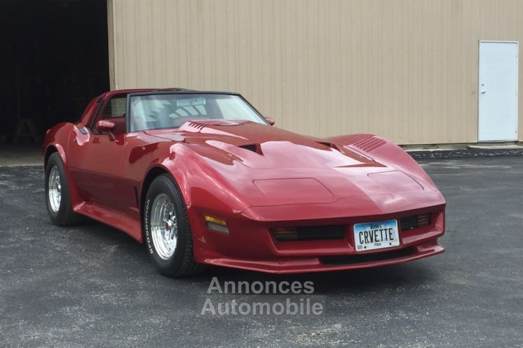 Chevrolet Corvette C3 - <small></small> 49.000 € <small>TTC</small> - #3