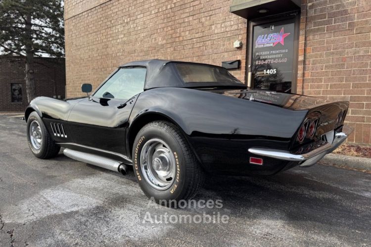 Chevrolet Corvette C3 - <small></small> 51.300 € <small>TTC</small> - #4