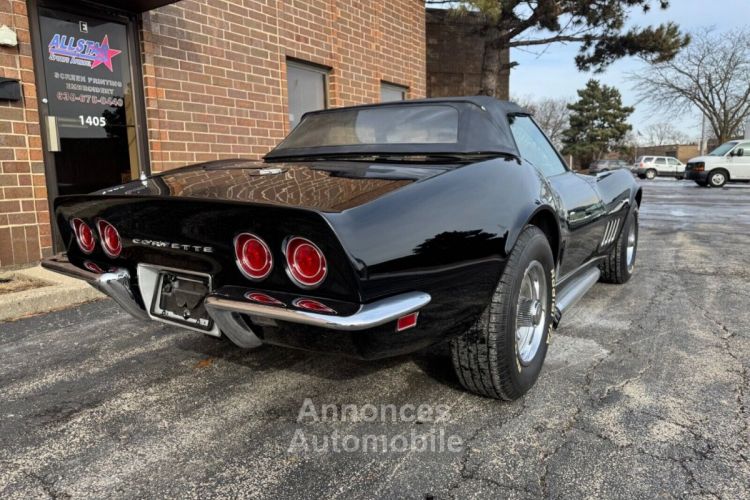 Chevrolet Corvette C3 - <small></small> 51.300 € <small>TTC</small> - #10