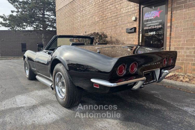 Chevrolet Corvette C3 - <small></small> 51.300 € <small>TTC</small> - #17