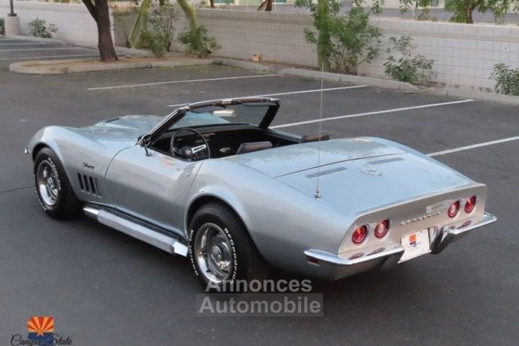 Chevrolet Corvette C3 - <small></small> 106.100 € <small>TTC</small> - #5