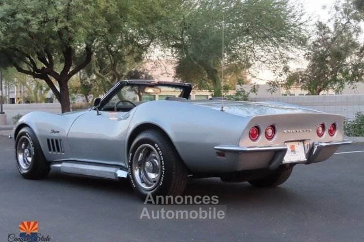 Chevrolet Corvette C3 - <small></small> 106.100 € <small>TTC</small> - #6