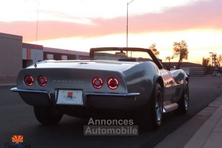 Chevrolet Corvette C3 - <small></small> 106.100 € <small>TTC</small> - #13