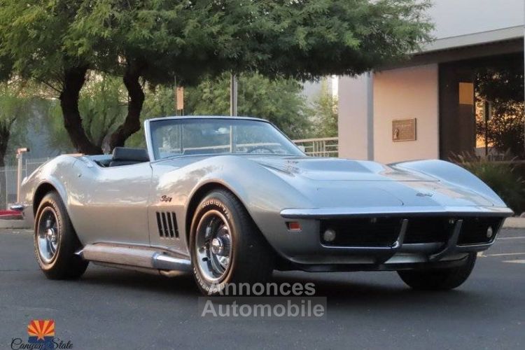 Chevrolet Corvette C3 - <small></small> 106.100 € <small>TTC</small> - #14