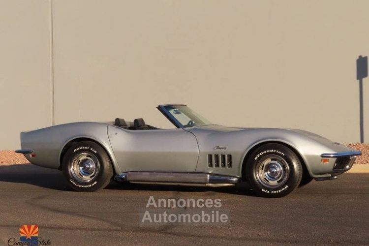 Chevrolet Corvette C3 - <small></small> 106.100 € <small>TTC</small> - #15