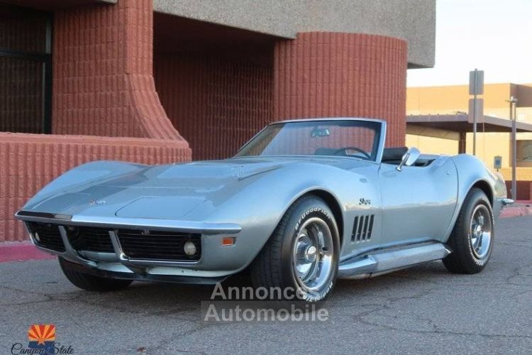 Chevrolet Corvette C3 - <small></small> 106.100 € <small>TTC</small> - #16