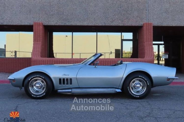 Chevrolet Corvette C3 - <small></small> 106.100 € <small>TTC</small> - #17