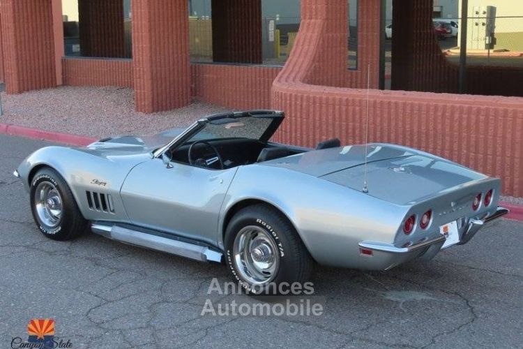 Chevrolet Corvette C3 - <small></small> 106.100 € <small>TTC</small> - #18