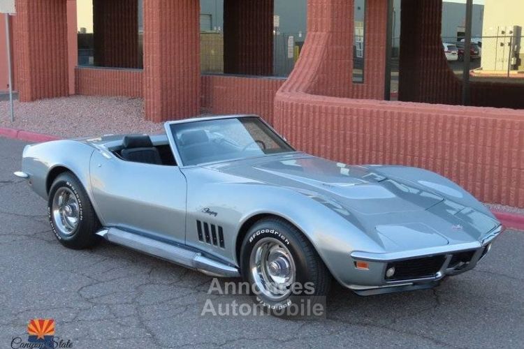 Chevrolet Corvette C3 - <small></small> 106.100 € <small>TTC</small> - #20