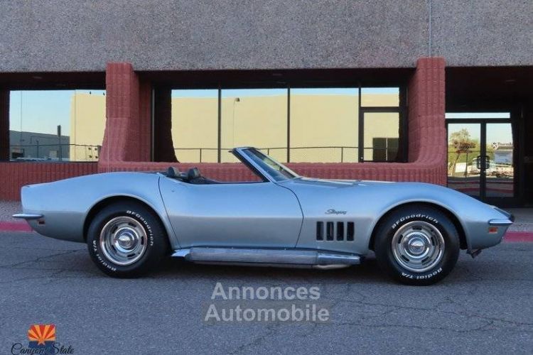 Chevrolet Corvette C3 - <small></small> 106.100 € <small>TTC</small> - #21