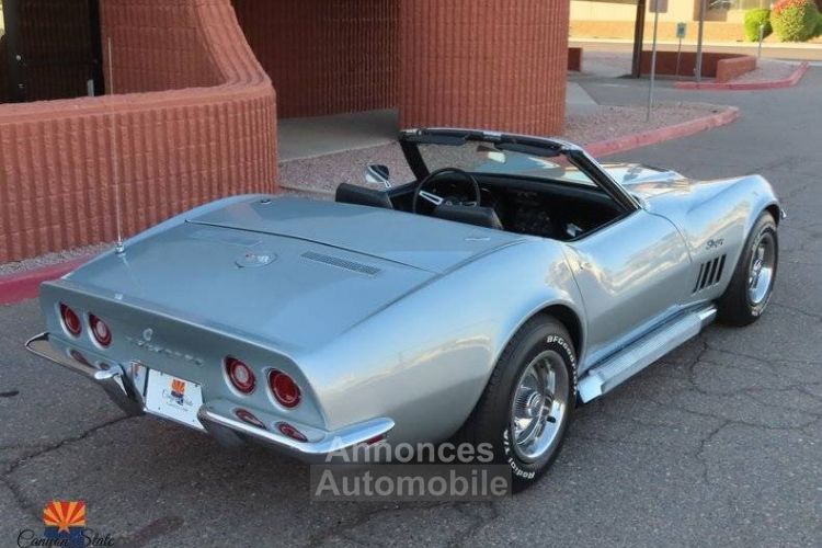 Chevrolet Corvette C3 - <small></small> 106.100 € <small>TTC</small> - #22