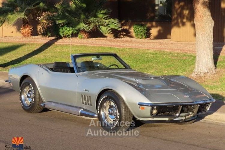 Chevrolet Corvette C3 - <small></small> 106.100 € <small>TTC</small> - #23