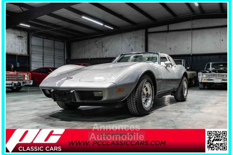 Chevrolet Corvette C3 - <small></small> 31.400 € <small>TTC</small> - #1