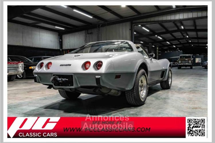 Chevrolet Corvette C3 - <small></small> 31.400 € <small>TTC</small> - #2