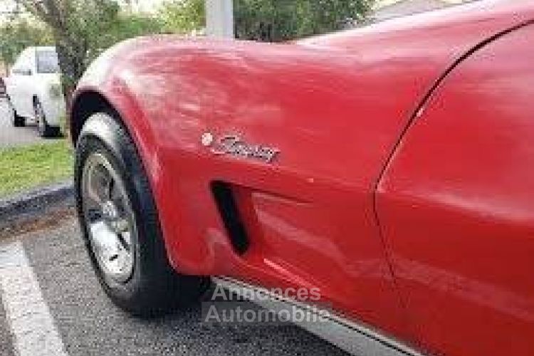 Chevrolet Corvette C3 - <small></small> 17.300 € <small>TTC</small> - #3