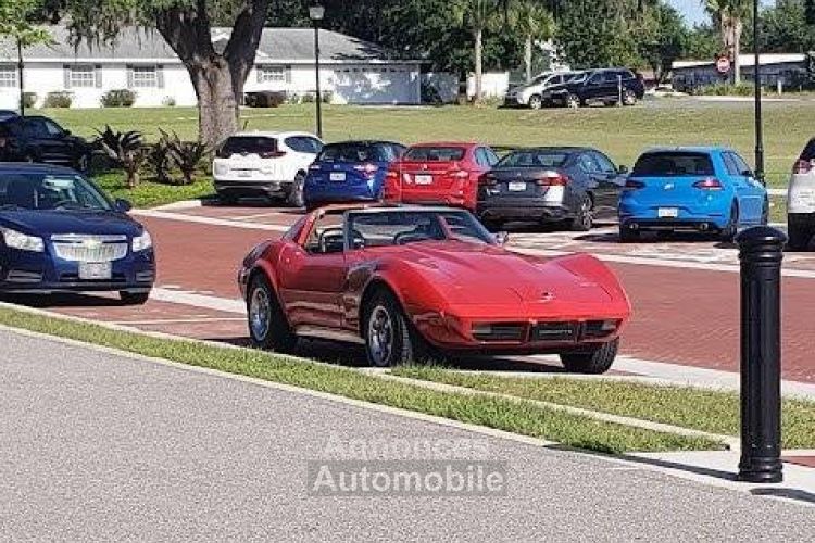 Chevrolet Corvette C3 - <small></small> 17.300 € <small>TTC</small> - #4