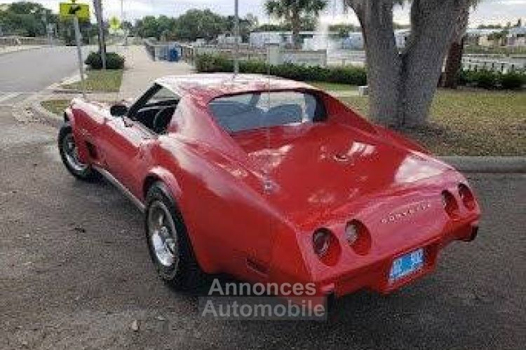 Chevrolet Corvette C3 - <small></small> 17.300 € <small>TTC</small> - #5