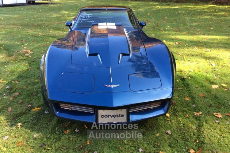 Chevrolet Corvette C3 - <small></small> 21.500 € <small>TTC</small> - #1