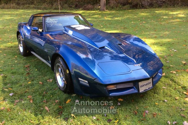 Chevrolet Corvette C3 - <small></small> 21.500 € <small>TTC</small> - #2