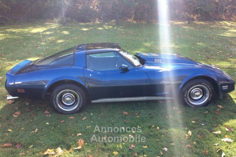 Chevrolet Corvette C3 - <small></small> 21.500 € <small>TTC</small> - #3