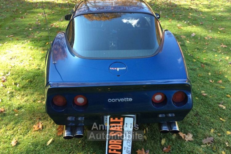 Chevrolet Corvette C3 - <small></small> 21.500 € <small>TTC</small> - #5