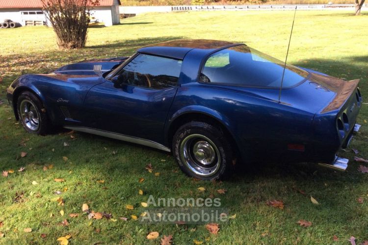 Chevrolet Corvette C3 - <small></small> 21.500 € <small>TTC</small> - #6