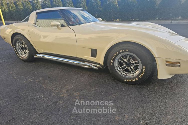 Chevrolet Corvette C3 - <small></small> 26.200 € <small>TTC</small> - #1