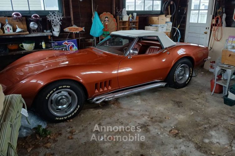 Chevrolet Corvette C3 - <small></small> 31.900 € <small>TTC</small> - #1