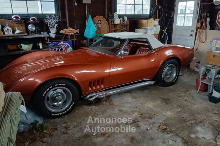 Chevrolet Corvette C3 - <small></small> 31.900 € <small>TTC</small> - #2