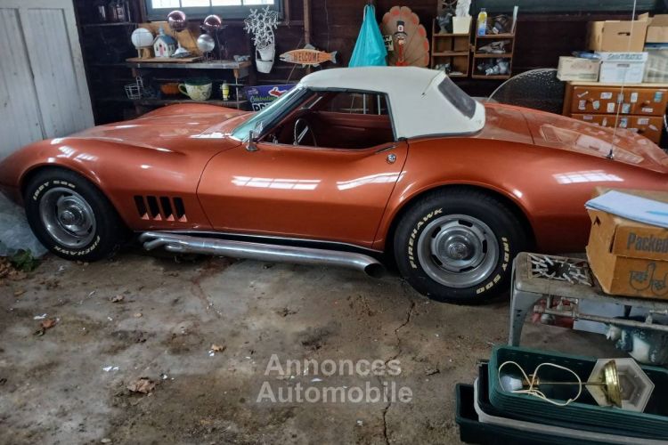 Chevrolet Corvette C3 - <small></small> 31.900 € <small>TTC</small> - #11