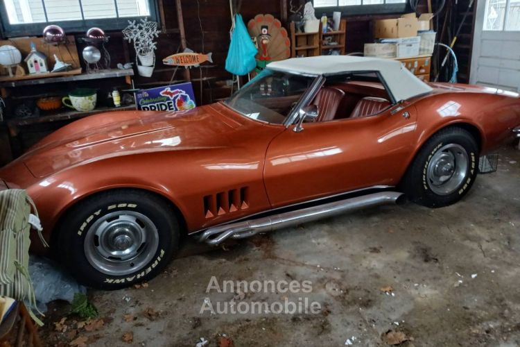 Chevrolet Corvette C3 - <small></small> 31.900 € <small>TTC</small> - #12