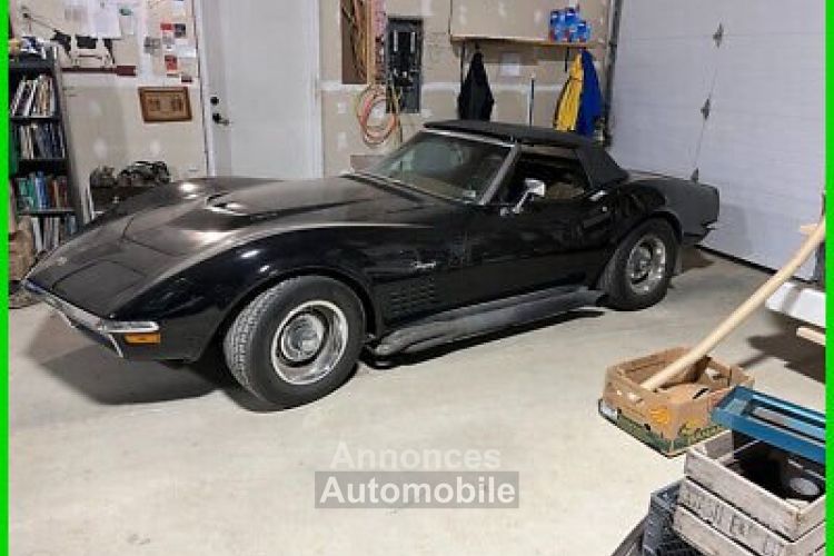 Chevrolet Corvette C3 - <small></small> 44.100 € <small>TTC</small> - #1