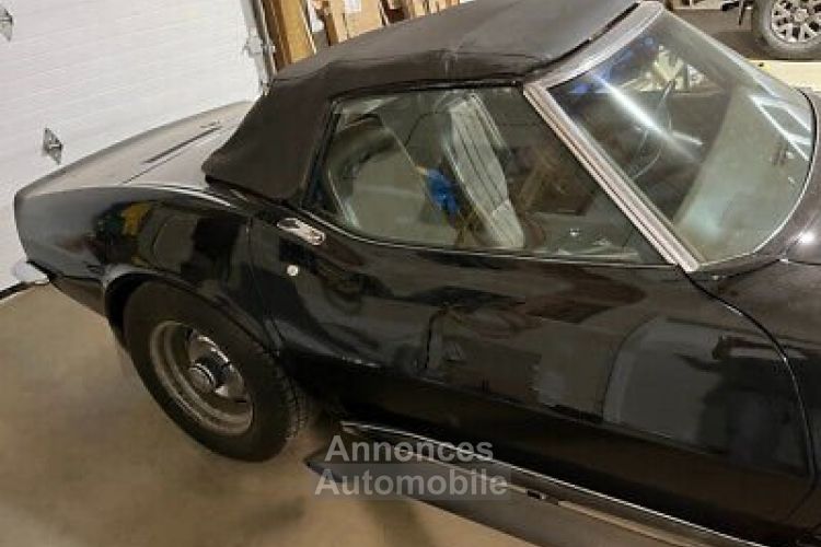 Chevrolet Corvette C3 - <small></small> 44.100 € <small>TTC</small> - #4