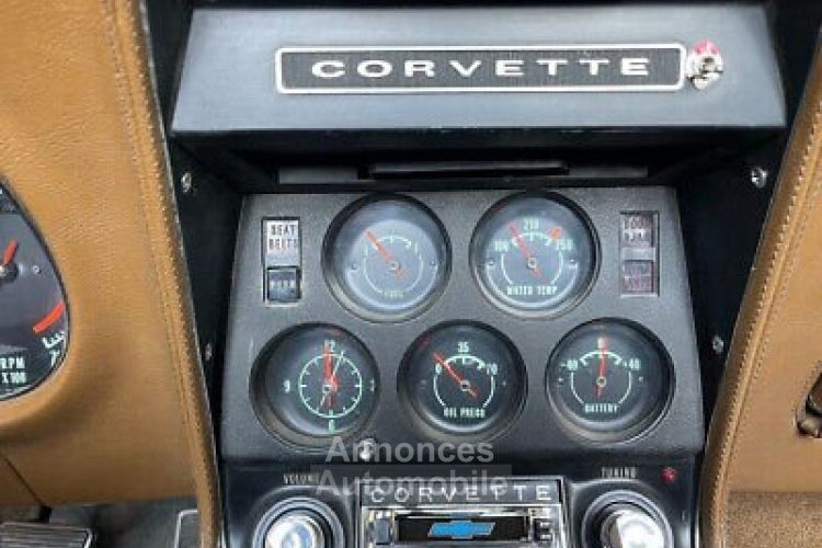 Chevrolet Corvette C3 - <small></small> 44.100 € <small>TTC</small> - #11