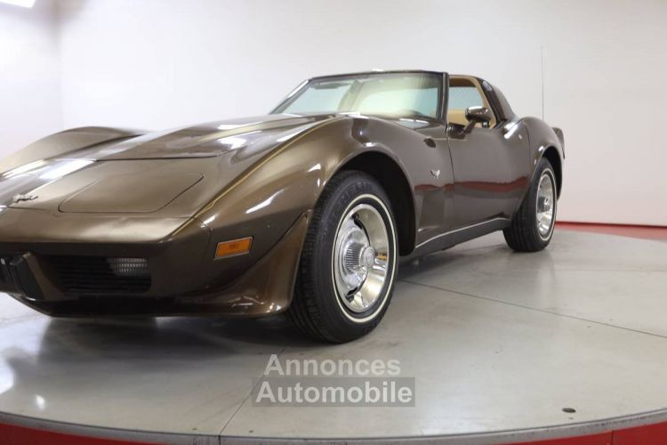 Chevrolet Corvette C3 - <small></small> 32.400 € <small>TTC</small> - #3