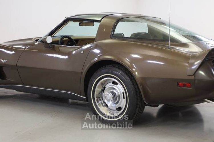 Chevrolet Corvette C3 - <small></small> 32.400 € <small>TTC</small> - #5