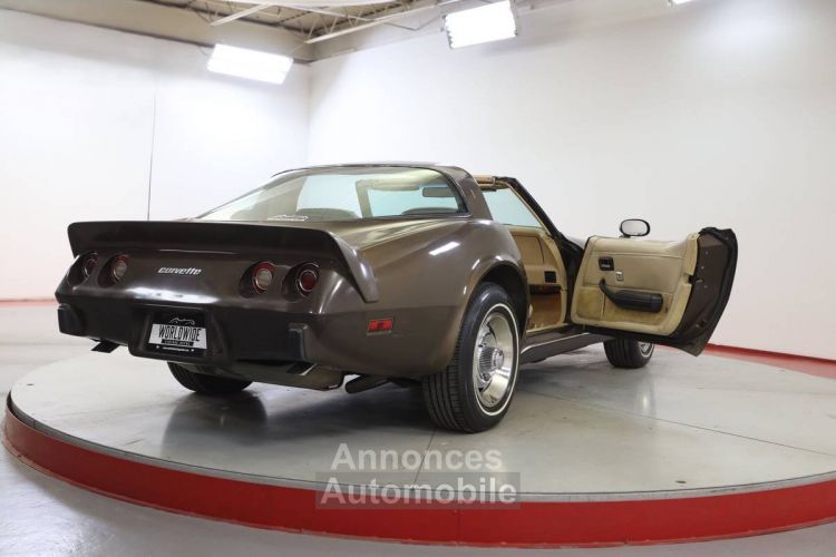 Chevrolet Corvette C3 - <small></small> 32.400 € <small>TTC</small> - #7