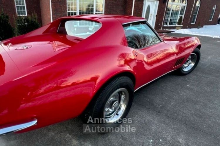 Chevrolet Corvette C3 - <small></small> 48.200 € <small>TTC</small> - #2