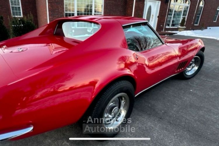 Chevrolet Corvette C3 - <small></small> 48.200 € <small>TTC</small> - #5