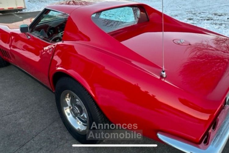 Chevrolet Corvette C3 - <small></small> 48.200 € <small>TTC</small> - #7