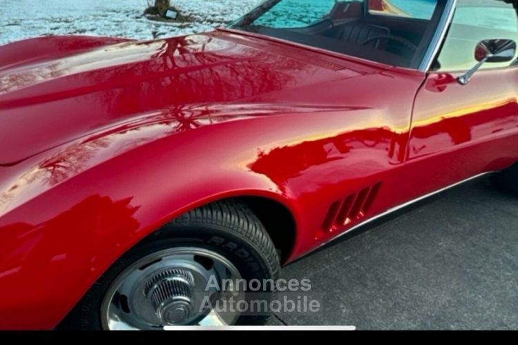 Chevrolet Corvette C3 - <small></small> 48.200 € <small>TTC</small> - #10