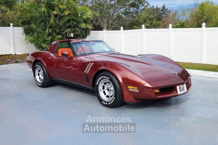 Chevrolet Corvette C3 - <small></small> 23.400 € <small>TTC</small> - #2