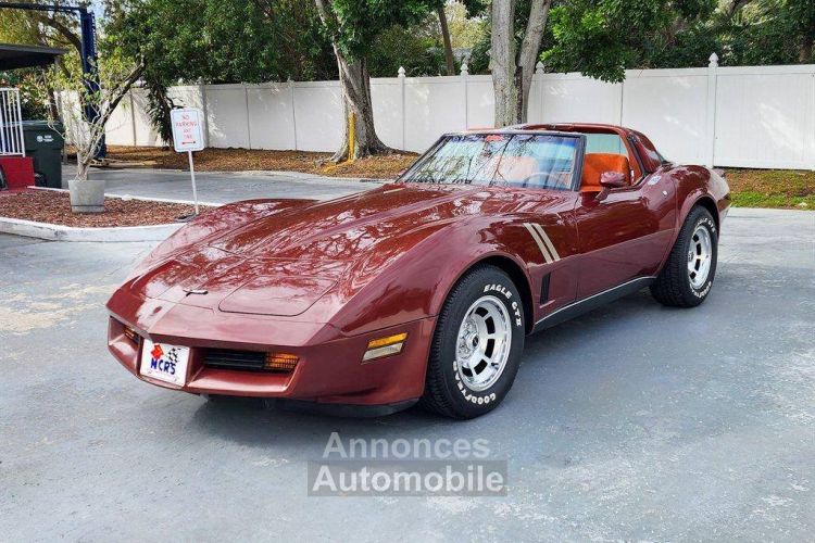 Chevrolet Corvette C3 - <small></small> 23.400 € <small>TTC</small> - #4