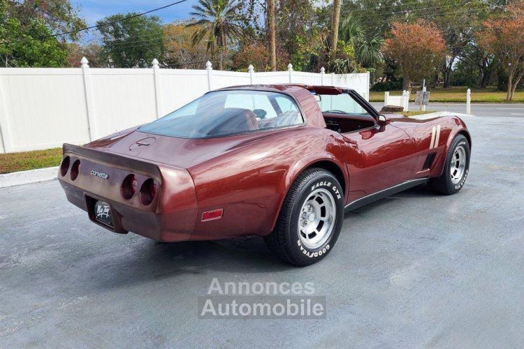 Chevrolet Corvette C3 - <small></small> 23.400 € <small>TTC</small> - #10