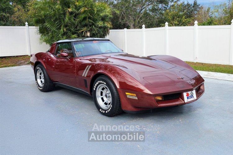 Chevrolet Corvette C3 - <small></small> 23.400 € <small>TTC</small> - #12